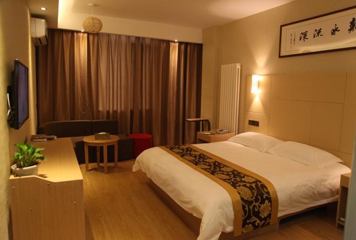 Thank Inn Plus Hotel Shandong Qingdao Development Zone Shandong University Of Science And Technology Qianwan Экстерьер фото