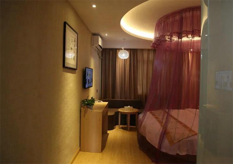 Thank Inn Plus Hotel Shandong Qingdao Development Zone Shandong University Of Science And Technology Qianwan Экстерьер фото