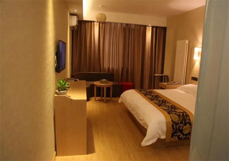 Thank Inn Plus Hotel Shandong Qingdao Development Zone Shandong University Of Science And Technology Qianwan Экстерьер фото